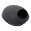 Cat Egg Bed - Light Grey