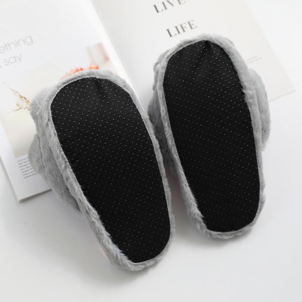 Cat Feet Slippers - Cat slippers