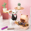 Cat Figurines Vintage
