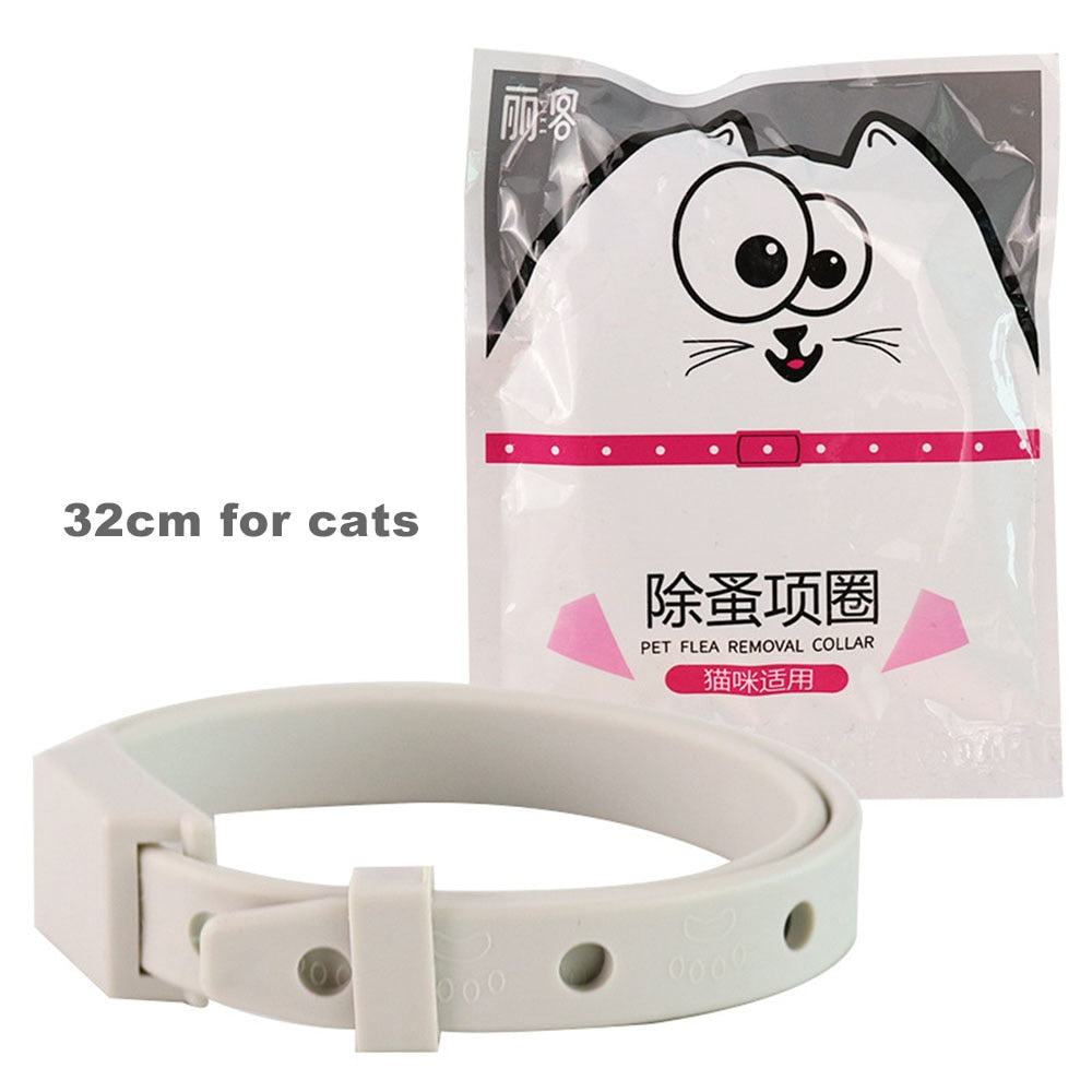 Cat Flea Collar - 32cm - Cat collars