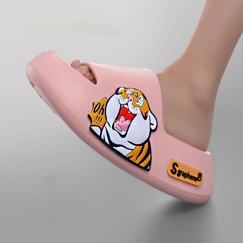 Cat Flip Flops