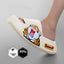 Cat Flip Flops - Beige / 36-37(foot 235mm)
