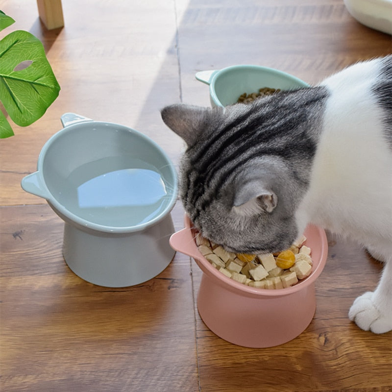Cat Food Bowls - Cat Bowls