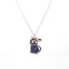 Cat Friendship Necklace - Cat necklace