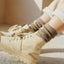 Cat Fuzzy Socks - Cat Socks