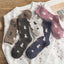 Cat Fuzzy Socks - Cat Socks
