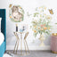 Cat Garden Wall Art