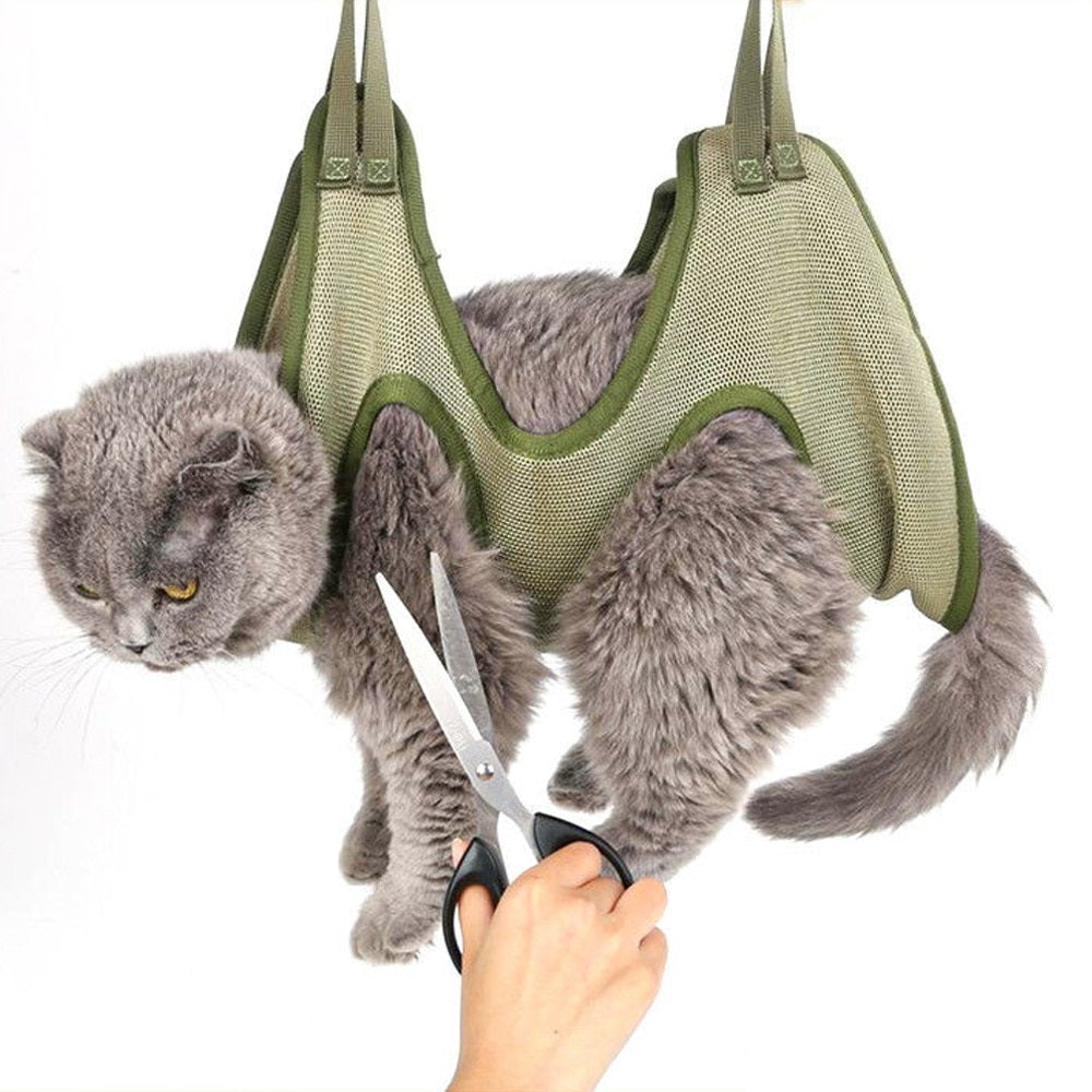 Cat Grooming Harness