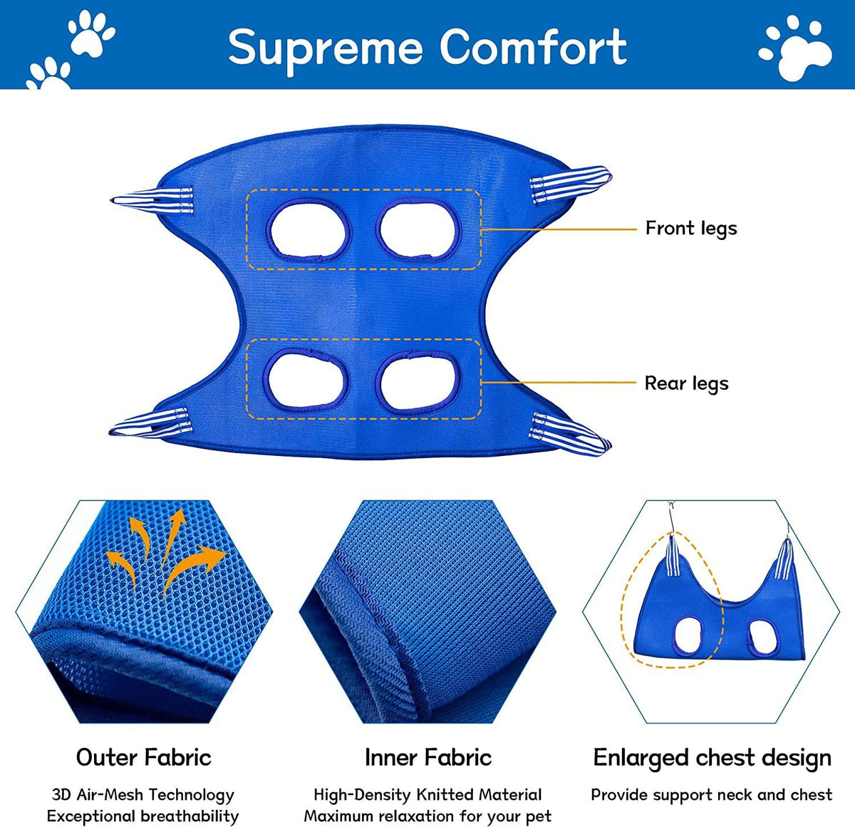 Cat Grooming Harness - cat harness leash