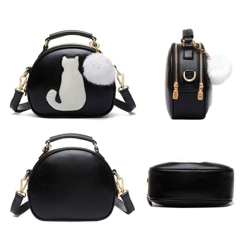 cat-handbag-black-leather