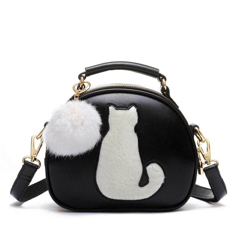 cat-handbag-black