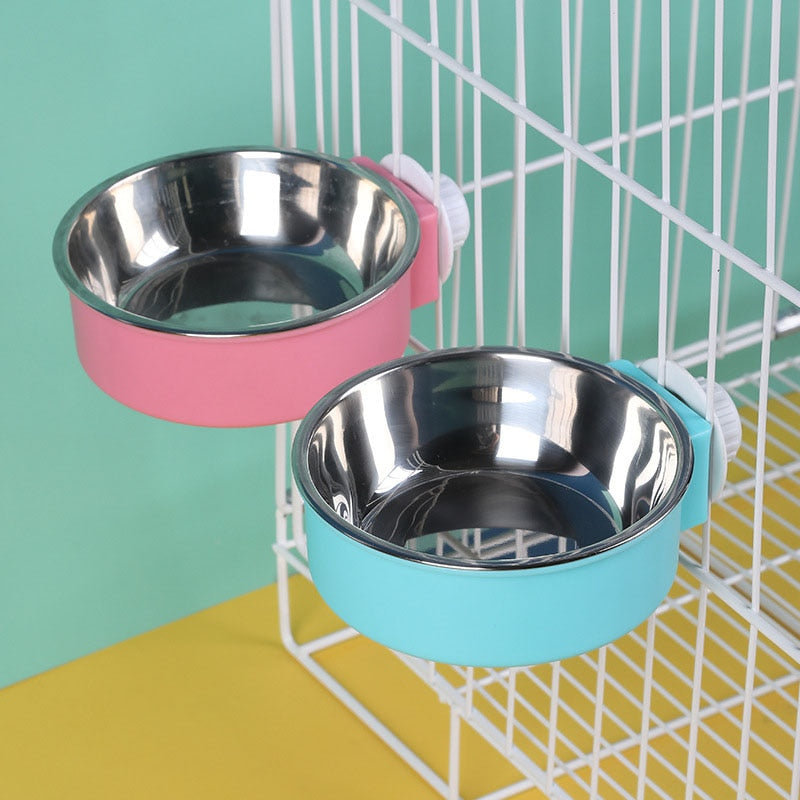 Cat Hanging Bowl - Cat Bowls