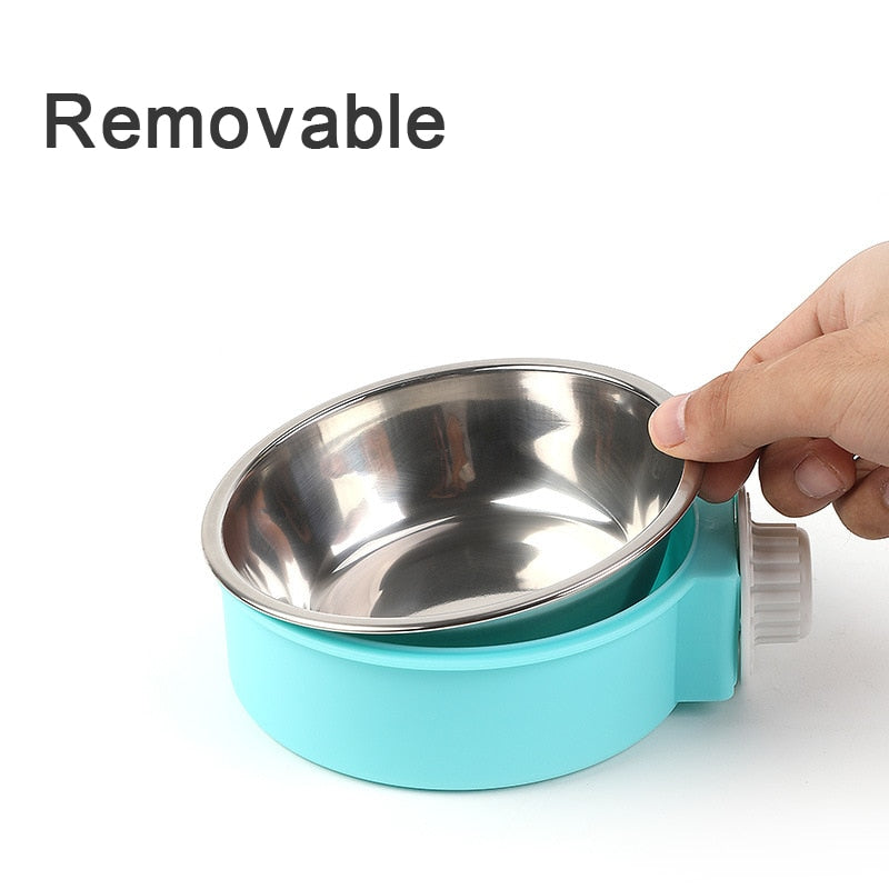 Cat Hanging Bowl - Cat Bowls