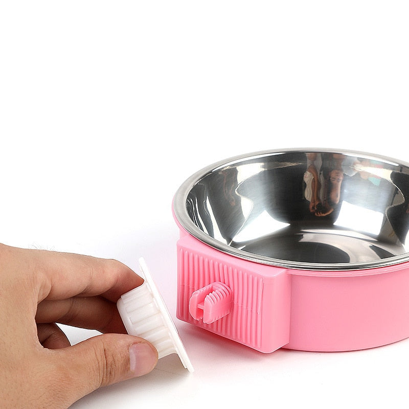Cat Hanging Bowl - Cat Bowls
