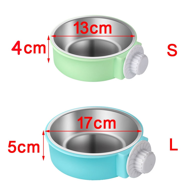 Cat Hanging Bowl - Cat Bowls