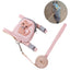 Cat Harness Leash with Backpack - cat harness leash