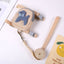Cat Harness Leash with Backpack - Beige Dog / S - cat