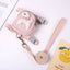 Cat Harness Leash with Backpack - Pink Dog / S - cat harness