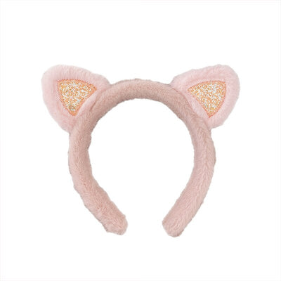 Cat Headband - Pink - Cat Headband