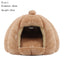 Cat Igloo Bed