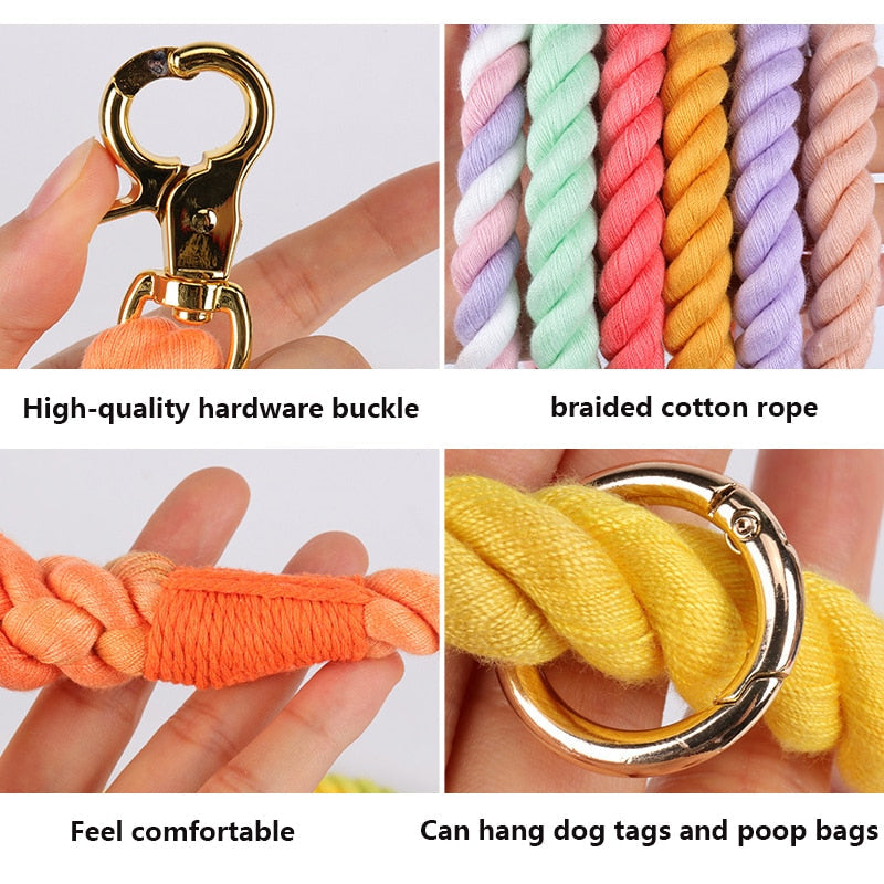 Cat Leash Long - cat harness leash