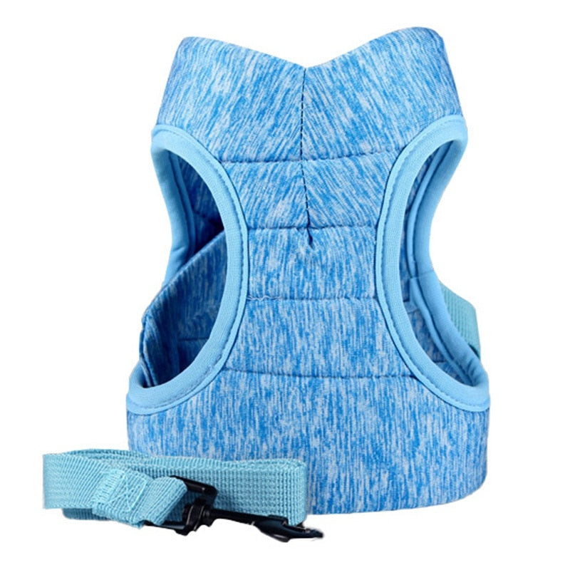 Cat Lightweight Harness - cat harness leash