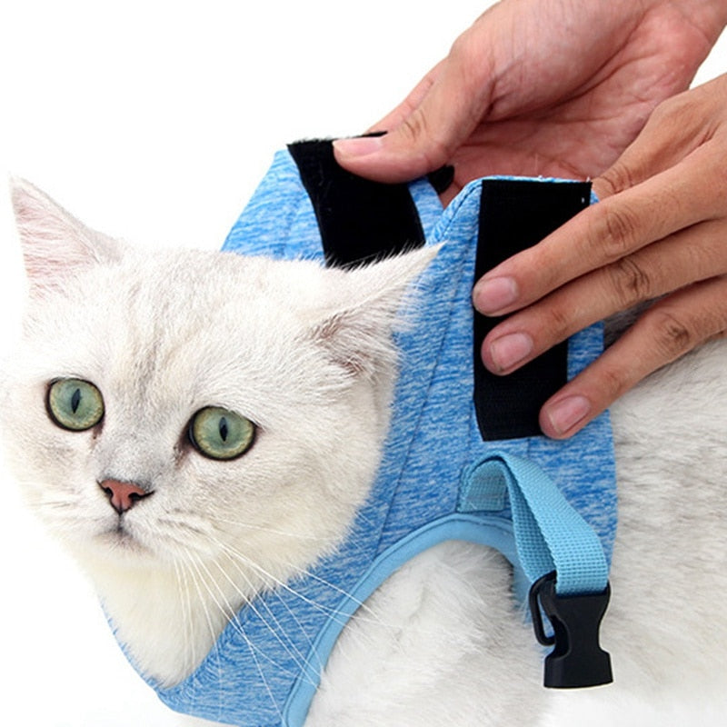 Cat Lightweight Harness - cat harness leash