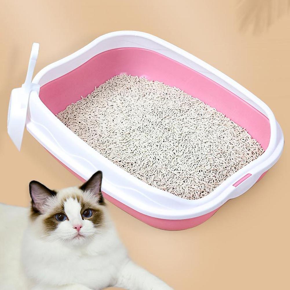 Cat Litter Sandbox - Cat litter Box