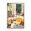 Cat Lovers Posters - 13X18cm No frame / Playing - Cat poster