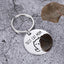 Cat Mom Keychain - Cat Keychains