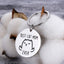 Cat Mom Keychain - Cat Keychains