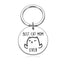 Cat Mom Keychain - Cat Keychains