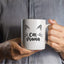 Cat Mom Mug