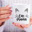 Cat Mom Mug