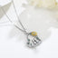 Cat Mom Necklace - Cat necklace
