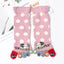 Cat Mom Socks - Pink - Cat Socks