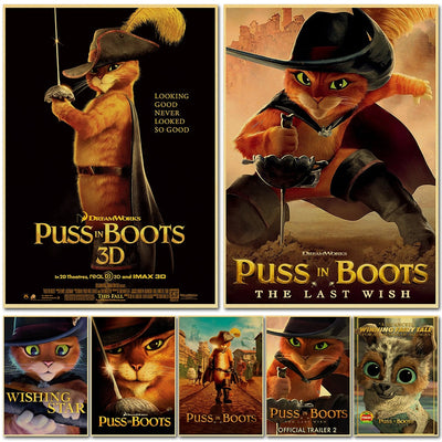 Cat Movie Posters - Cat poster