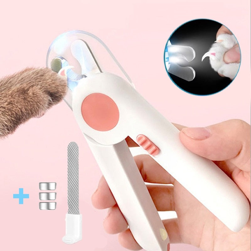 Cat Nail Clipper - Cat nail trimmer