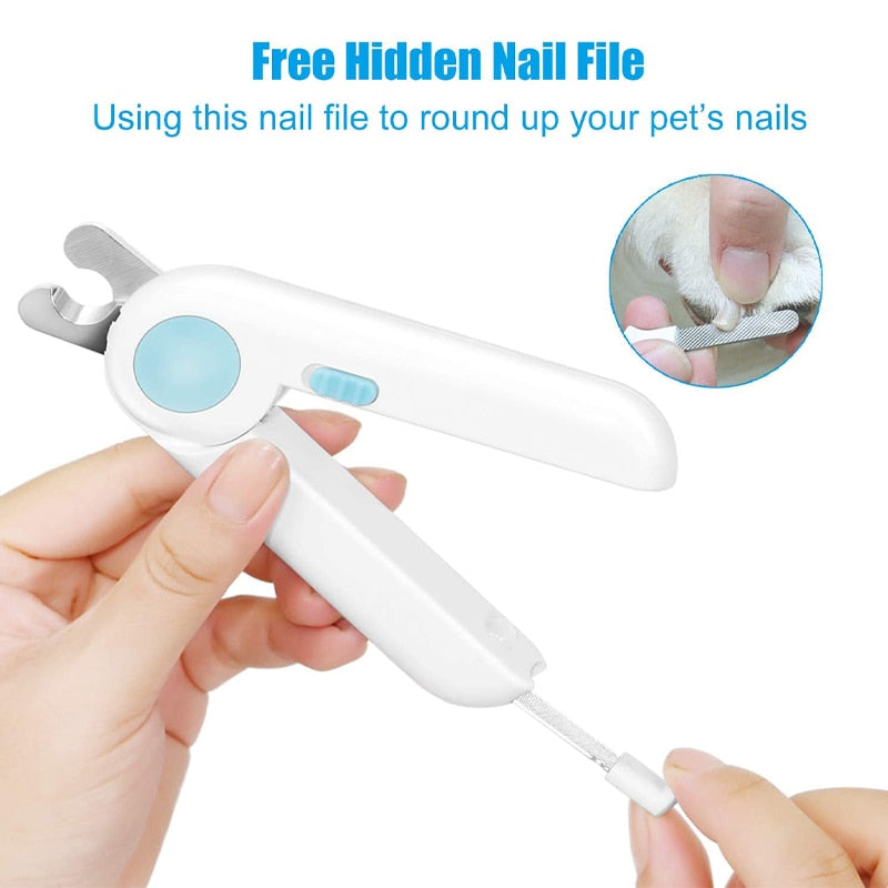 Cat Nail Clipper - Cat nail trimmer
