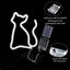 Cat Shaped Night Light