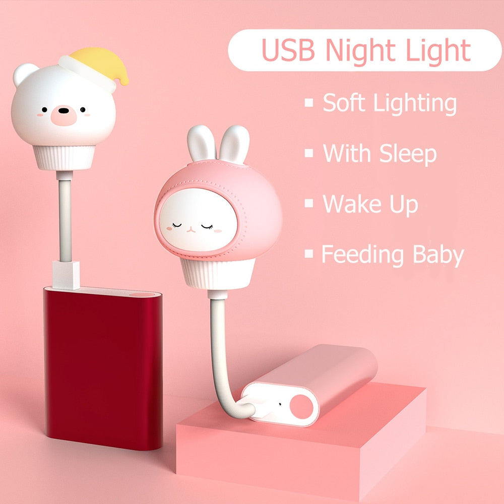 Cat Night Light for Children - Cat Night Light for Children