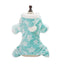 Cat Onesie Pajamas for Cats - Green / S - Pajamas for Cats