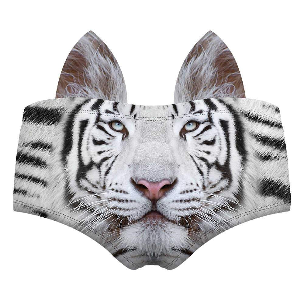 Cat Panties with Ears - Saturday - Cat panties