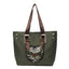 Cat Pattern Handbag - Green / M(46X16X33)CM - Cat Handbag