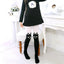Cat Pattern Pantyhose - Cat Tights