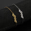 Cat Paw Bracelet - Cat bracelet