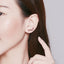 Cat Paw Earrings Studs - Cat earrings