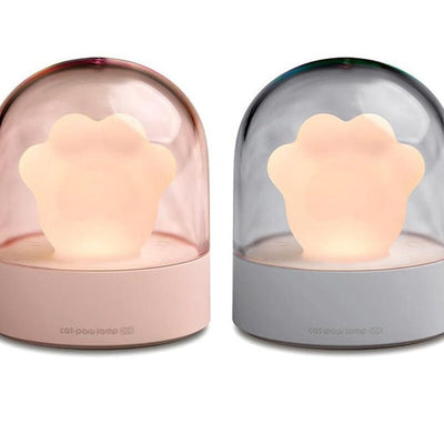 Cat Paw Lamp Light