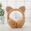 Cat Plush Earmuffs - Cat Plush Earmuffs