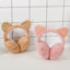 Cat Plush Earmuffs - Cat Plush Earmuffs